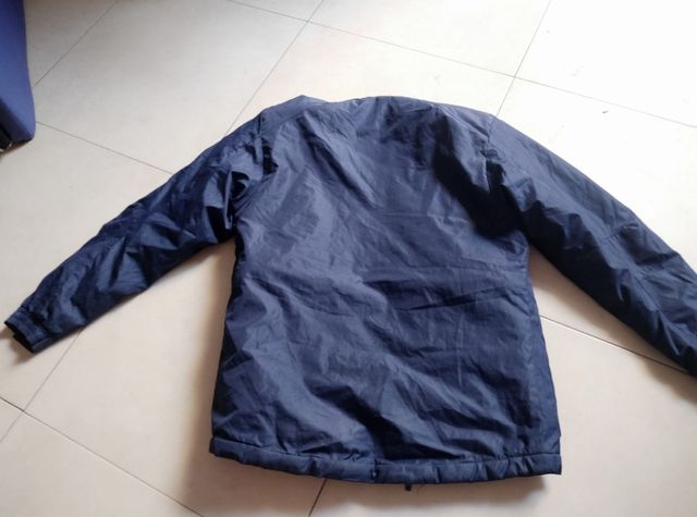 Chaqueta Umbro FC Europa Barcelona Azul