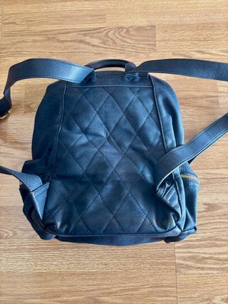 Mochila Desigual Azul oscuro con Bolsillos