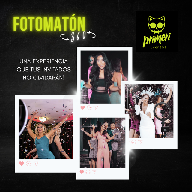 Video 360 Plataforma Giratoria