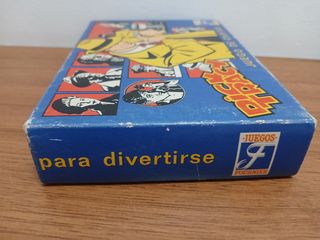 Baraja Fournier Dick Tracy Juego de Cartas