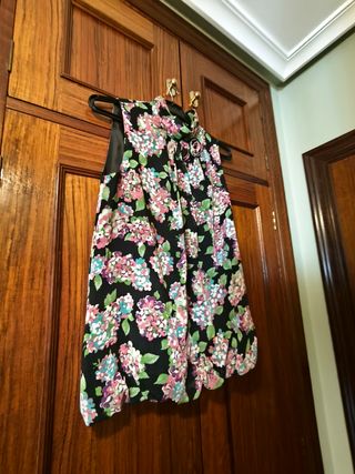 Top coqueto sin usar