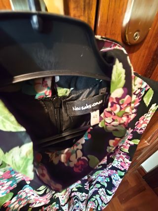 Top coqueto sin usar