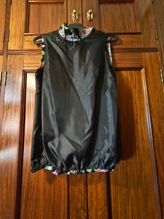 Top coqueto sin usar