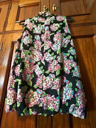 Top coqueto sin usar