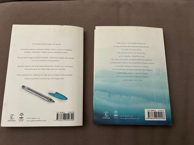 Lote libros de Defreds