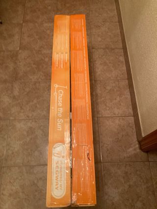 Patinete Eléctrico Segway eKickScooter C2