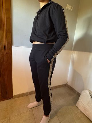 Conjunto deportivo mujer