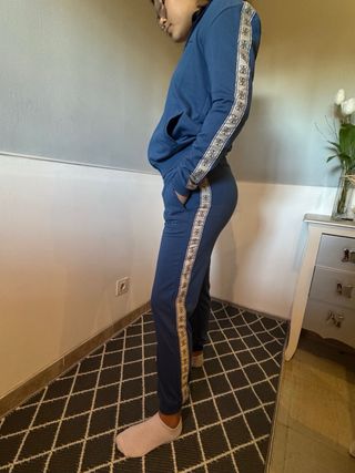 Conjunto deportivo mujer