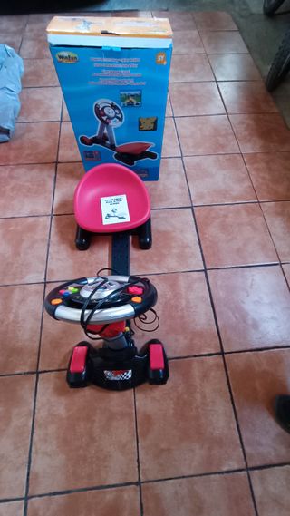 Gran conductor Plug&Play