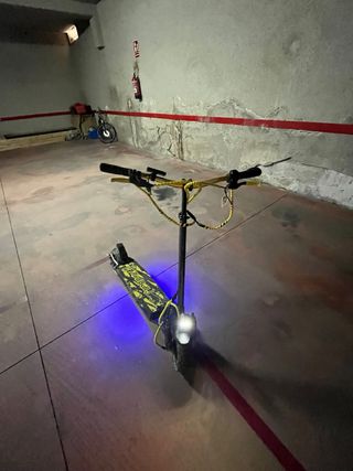 Smartgyro Crossover Dual Pro Patinete Eléctrico
