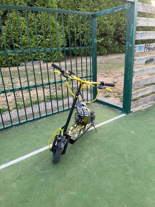 Smartgyro Crossover Dual Pro Patinete Eléctrico