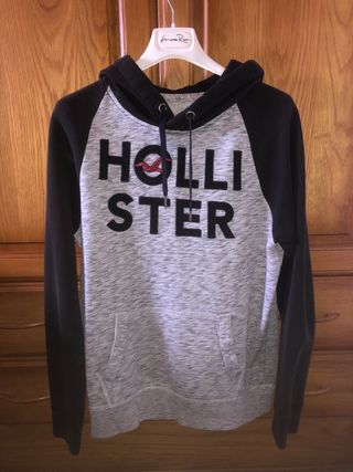 Sudadera Hollister Talla M