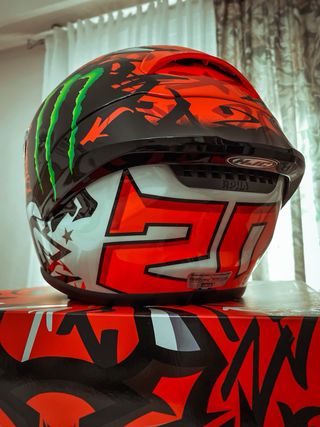 HJC RPHA 1 FABIO QUARTARARO 