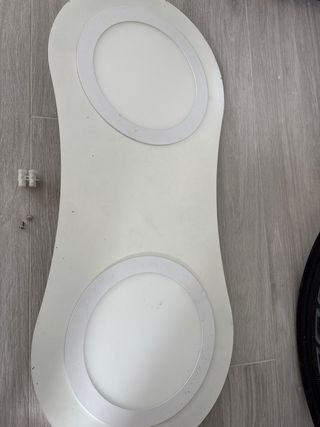 Lámpara de techo moderna