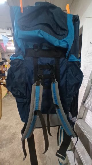 Mochila Alpina Azul