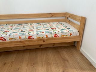 Diván cama LUFE 80 con cajón de 60