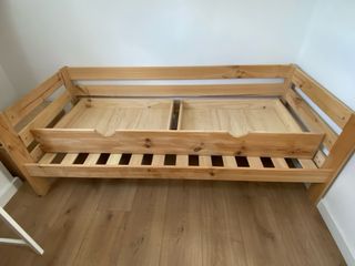 Diván cama LUFE 80 con cajón de 60