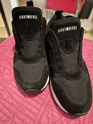 Zapatillas Bikkembergs Negras