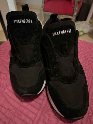 Zapatillas Bikkembergs Negras