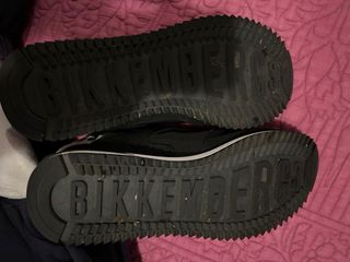 Zapatillas Bikkembergs Negras