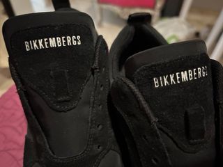 Zapatillas Bikkembergs Negras