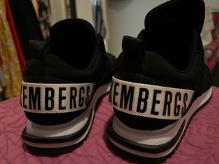 Zapatillas Bikkembergs Negras
