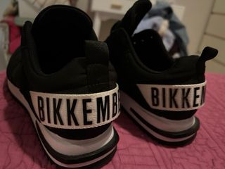 Zapatillas Bikkembergs Negras