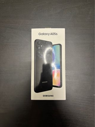 Samsung Galaxy A05s Nero