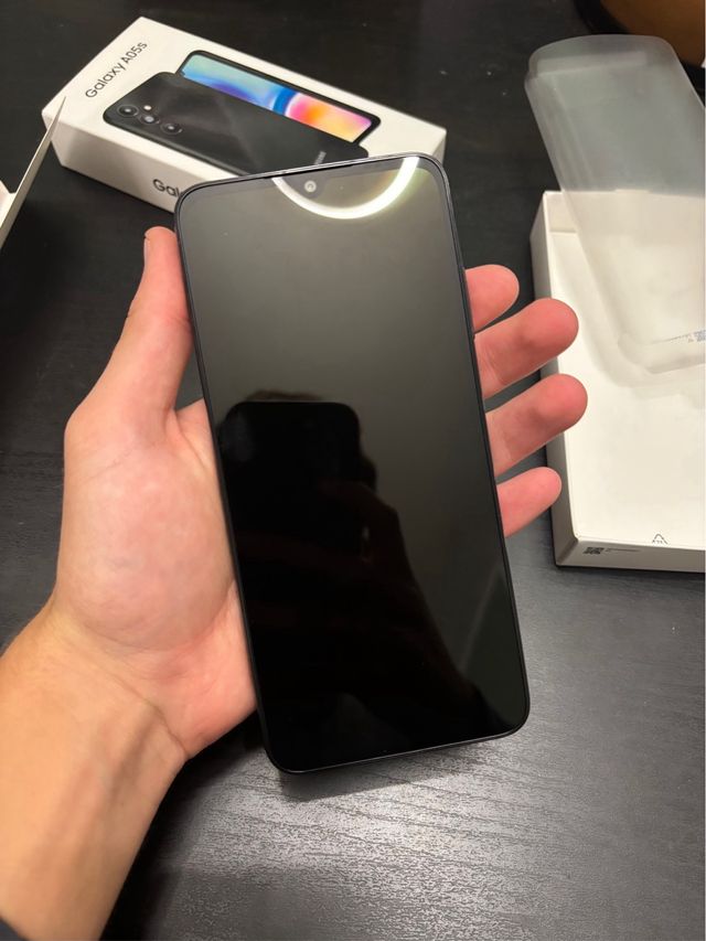 Samsung Galaxy A05s Nero