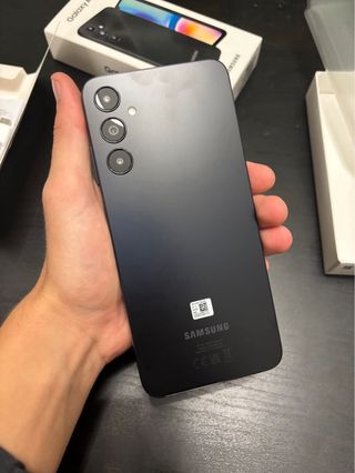 Samsung Galaxy A05s Nero