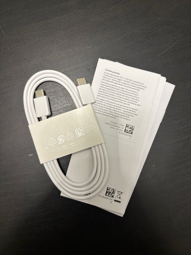 Samsung Galaxy A05s Nero