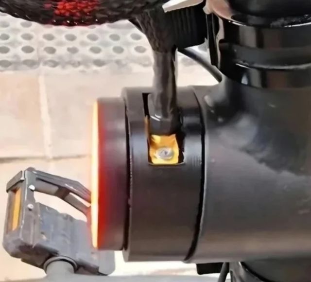 Xiaomi Qicycle Palo de Poder