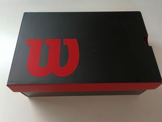 Zapatillas Wilson Rush Pro Lite