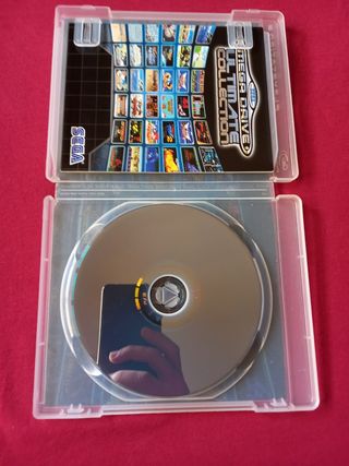 PS3 Megadrive Collection y Sonic Generations