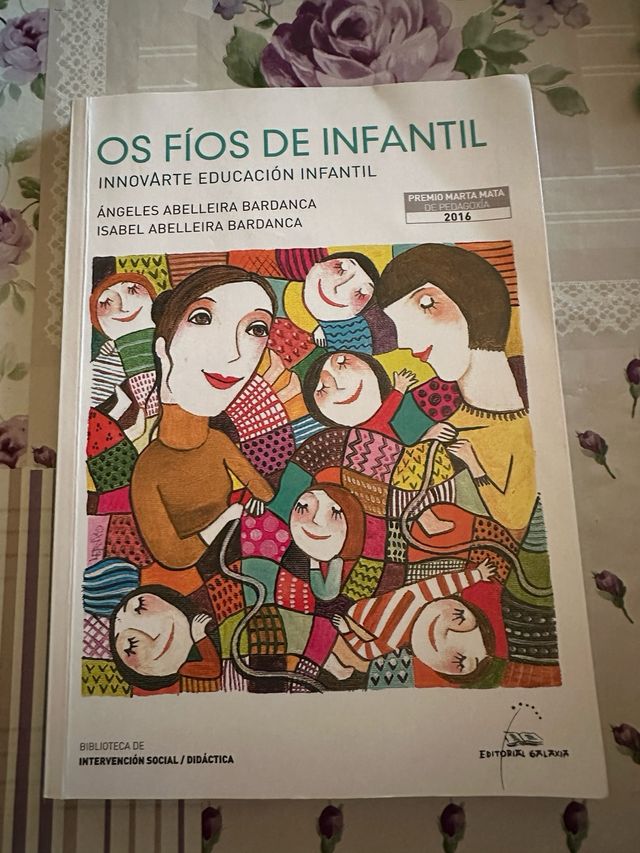 Os fios de infantil: Innovarte Educación Infantil