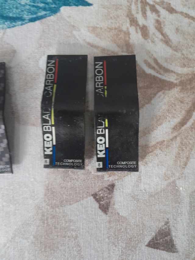 Láminas Dureza KEO BLADE CARBON