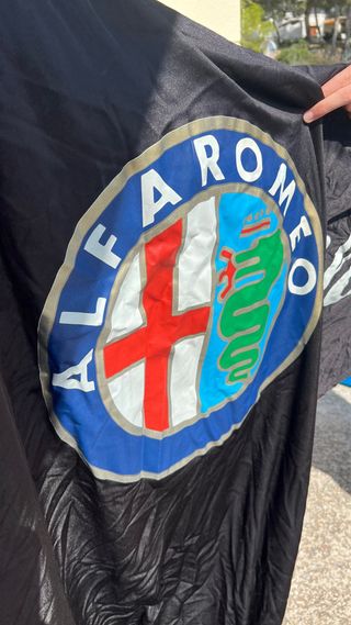 Funda original Coche AlfaRomeo Spyder SIN ESTRENAR