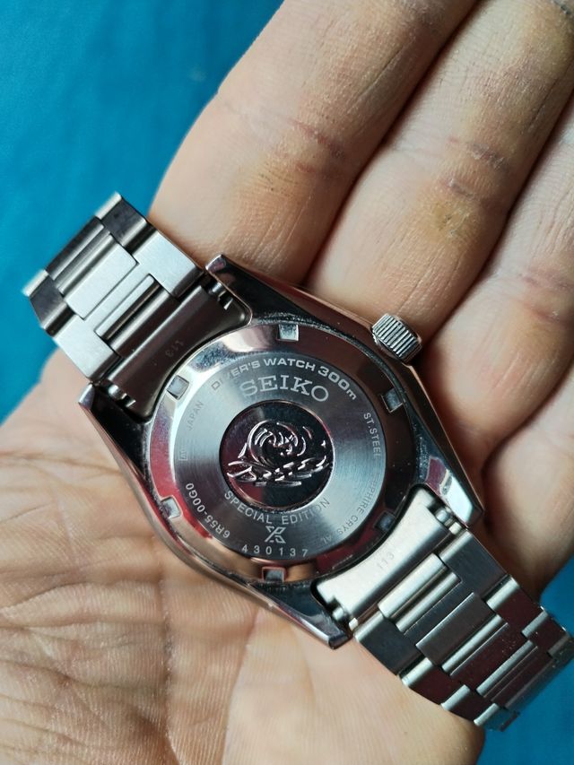 Seiko Prospex 1965 Heritage Diver Automático