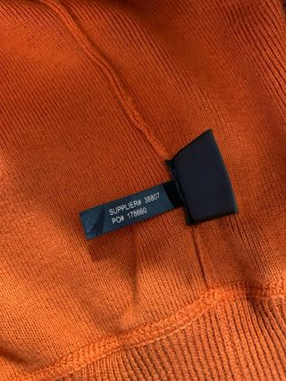 Jersey Ralph Lauren Naranja 