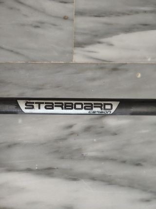 Remo SUP Starboard Enduro M Carbono ¡Chollo!