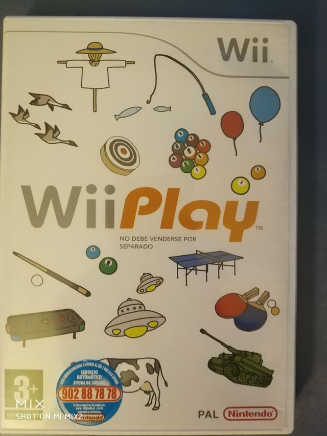 Wii Play GIOCO PERFETTO