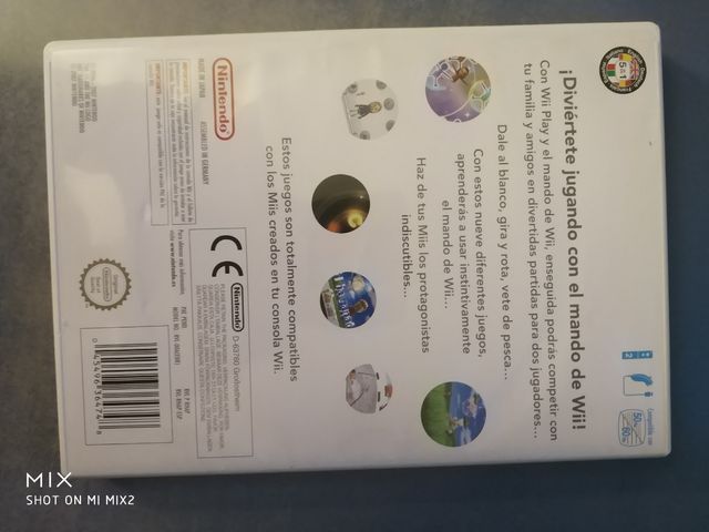 Wii Play GIOCO PERFETTO