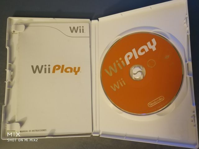 Wii Play GIOCO PERFETTO