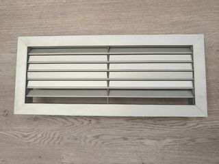 Rejilla de ventilación