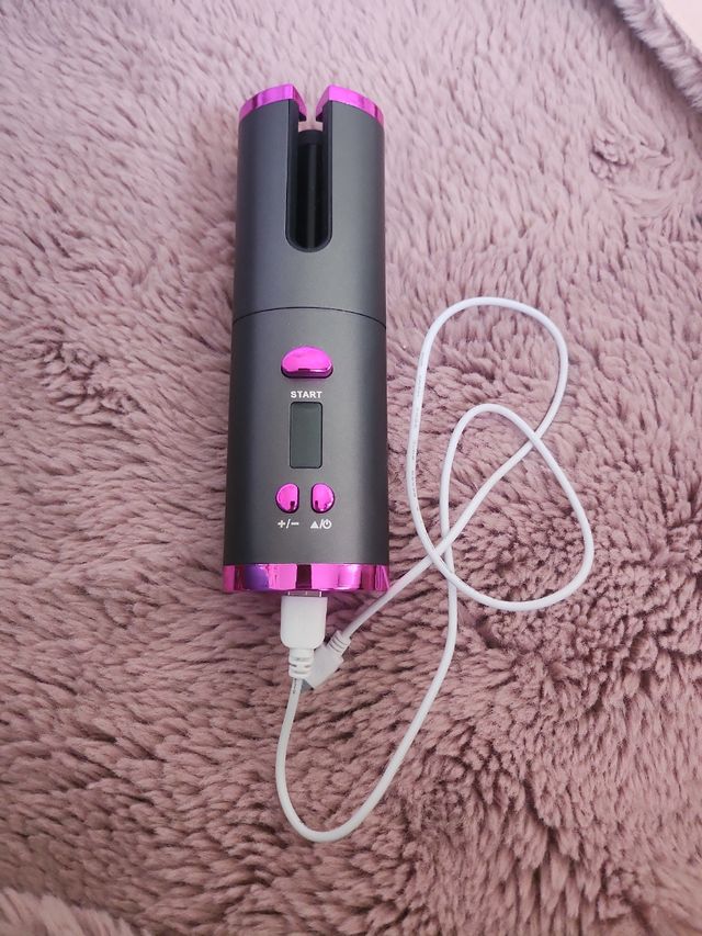 Rizador de pelo automático