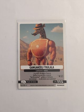 Skifidol Italian Brainrot Ganganzeli Trulala