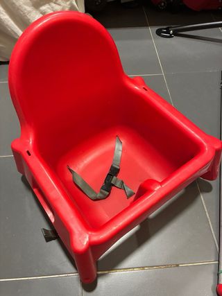Trona Ikea Antilop Roja