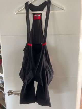 Culote ciclismo castelli 2XL