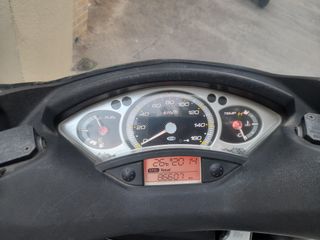 Moto yamaha xmax 250