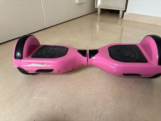 Hoverboard Moverace Rosa